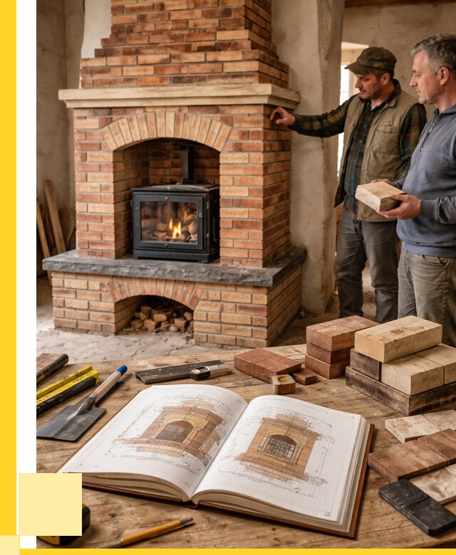 Проектирование и проекты печей в Полевской, от 8725 р. ЭриданПлв