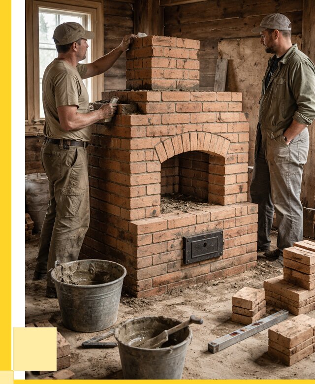 Изготовление печей для бани в Полевской от 66723 р., ЭриданПлв