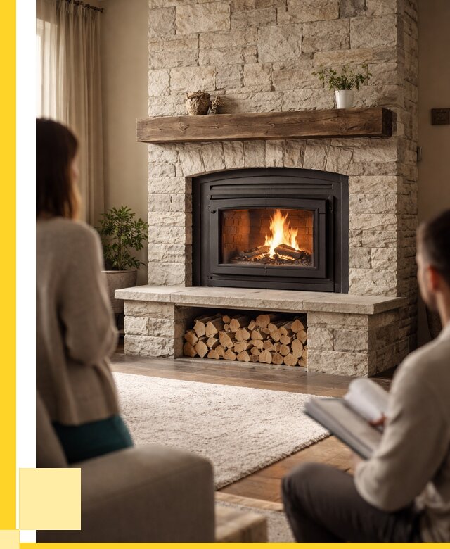 Проекты печей каминов в Полевской от 12318 р. | ЭриданПлв