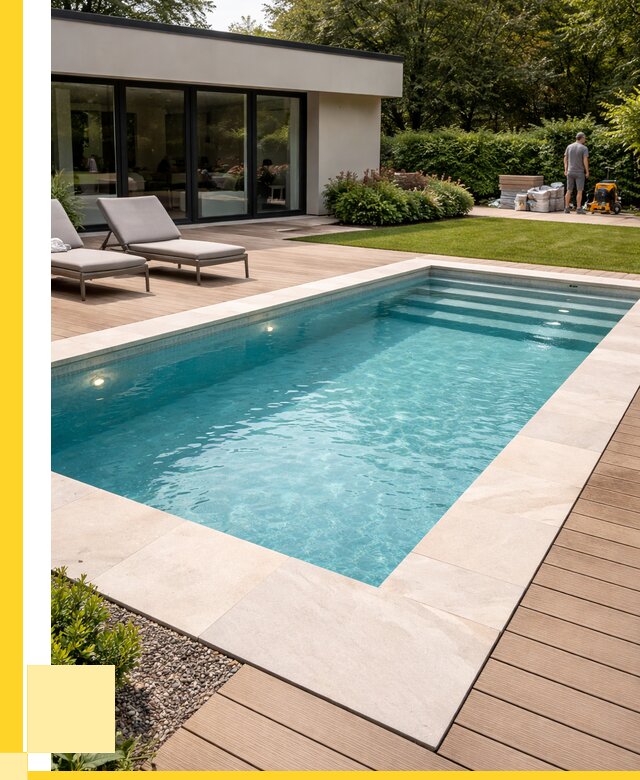 Бассейн под ключ в Полевской от 2566250 р. строительство | ЭриданПлв