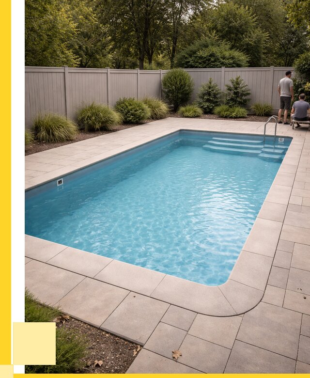 Композитные бассейны в Полевской от 1026500 р. - ЭриданПлв