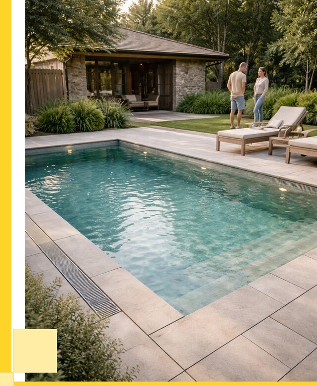 Открытые бассейны с подогревом в Полевской от 1231800 р., ЭриданПлв