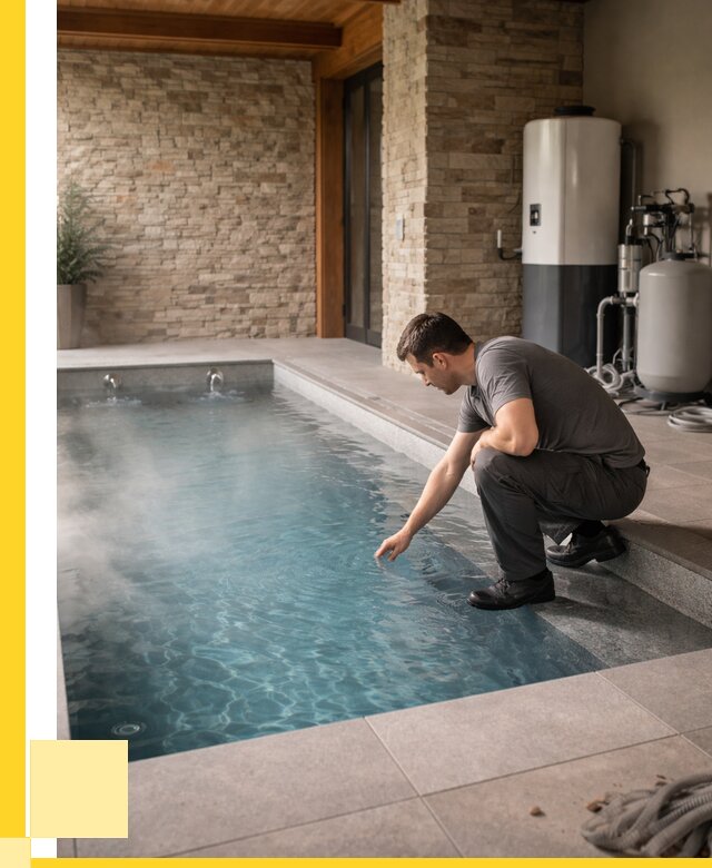 Бассейны с подогревом в Полевской от 461925 р. | ЭриданПлв