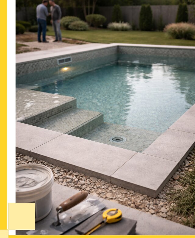 Купить композитную чашу бассейна 6x3 в Полевской от 359275 р.| ЭриданПлв