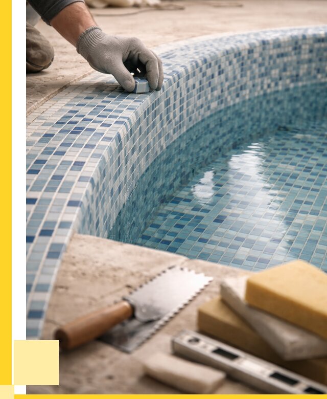 Мозаика для бассейна в Полевской от 4311 р. купить ЭриданПлв