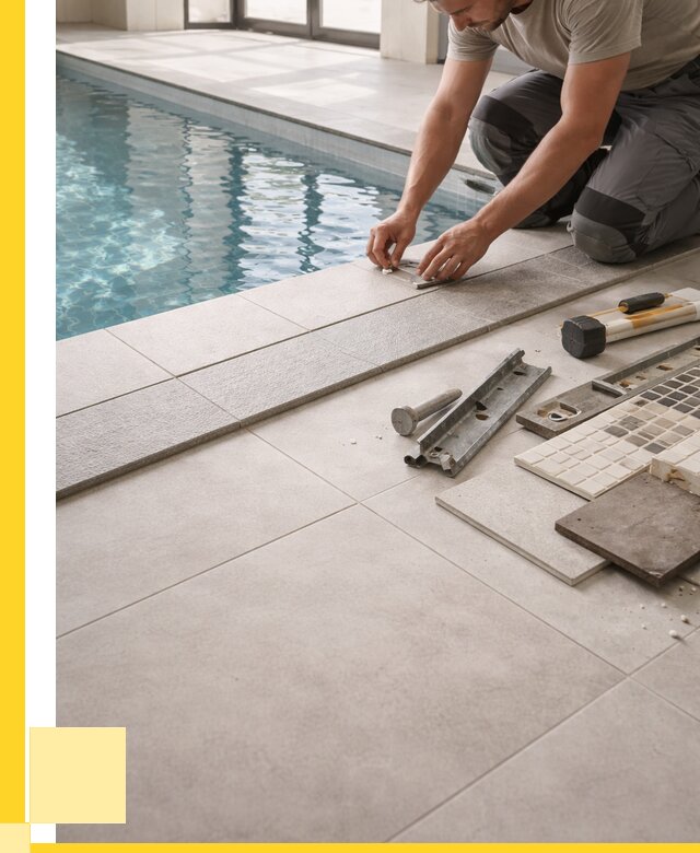 Плитка для бассейнов в Полевской от 3593 р. | ЭриданПлв