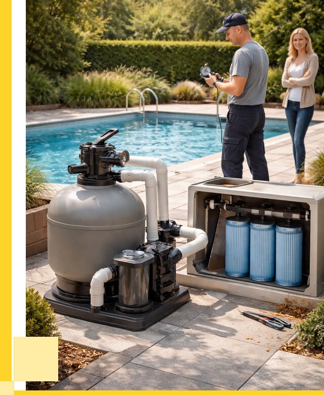 Фильтры для бассейнов в Полевской от 8212 р., ЭриданПлв