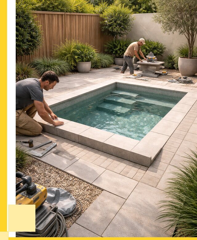 Мини бассейны и мини спа в Полевской от 153975 р. | ЭриданПлв