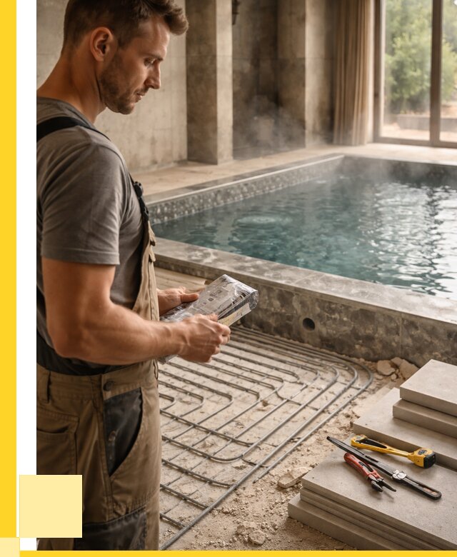 Теплые бассейны и теплообменник в Полевской от 615900 р. | ЭриданПлв