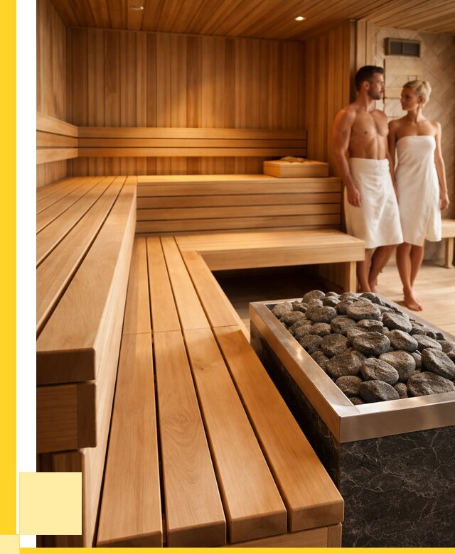 Сауна финская в квартиру и дом в Полевской от 153975 р. | ЭриданПлв