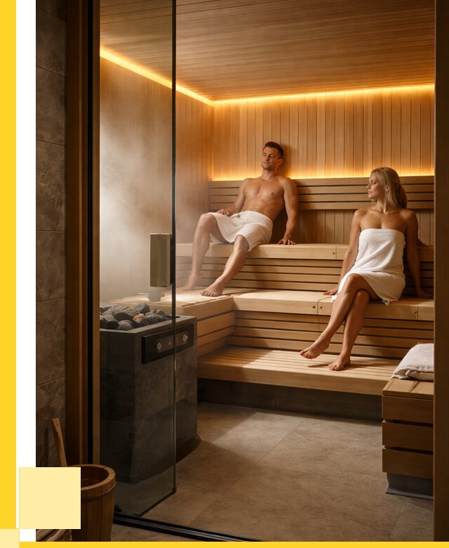 Электрические сауны Harvia в Полевской от 153975 р. | ЭриданПлв