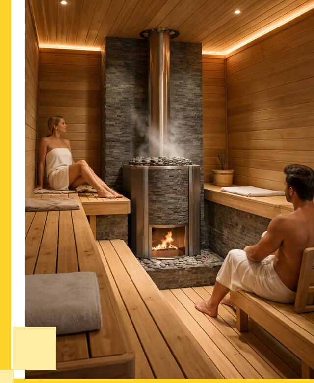 Дизайн саун в Полевской от 71855 р. под ключ, дизайн от ЭриданПлв