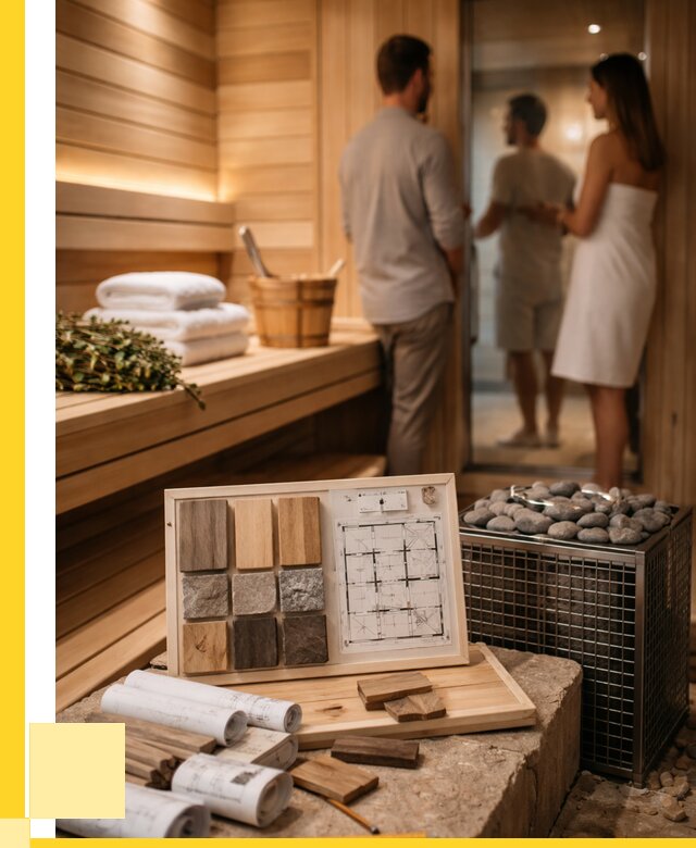 Сауны на заказ в Полевской от 461925 р. под ключ, ЭриданПлв