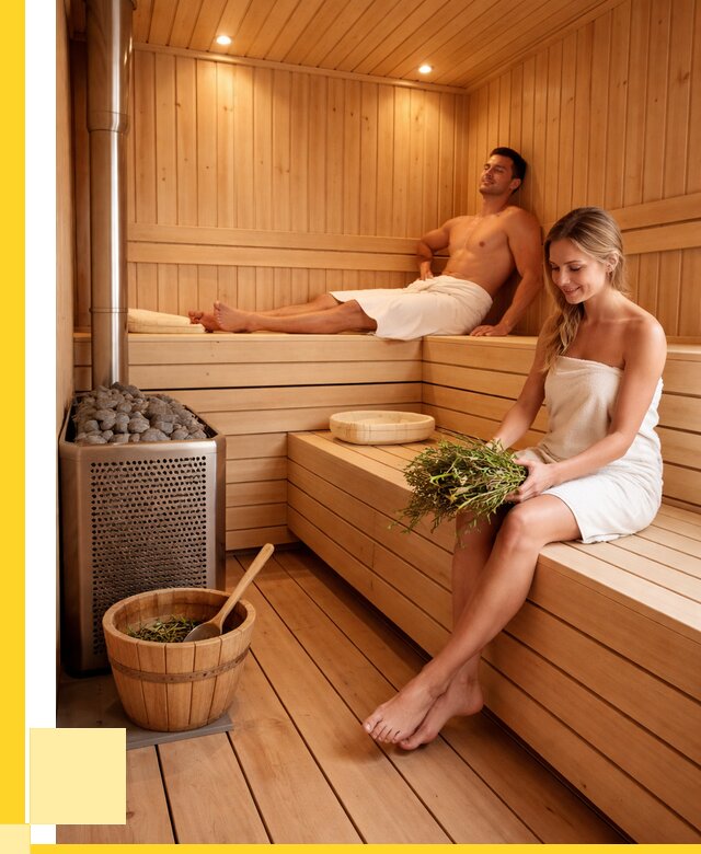 Купить сауну под ключ в Полевской от 359275 р., ЭриданПлв