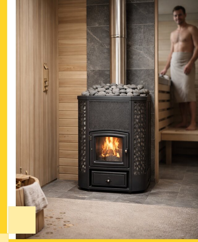 Печи для саун: Harvia, Tylo, EOS в Полевской от 46193 р. | ЭриданПлв