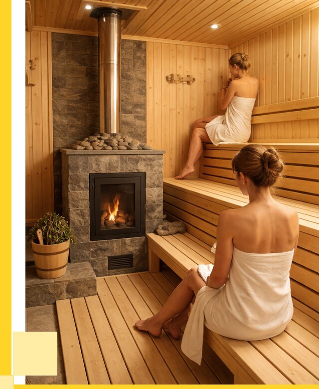 Отделка бани внутри в Полевской от 2053 р. цена | ЭриданПлв