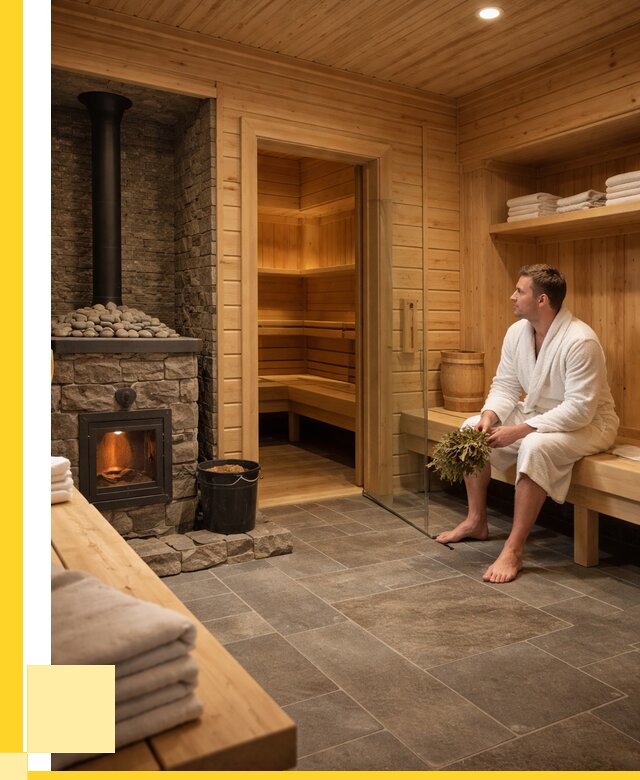 Банные комплексы под ключ в Полевской от 1539750 р. | ЭриданПлв