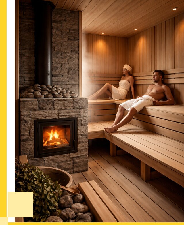 Дизайн бань и парных в Полевской от 82120 р. за м2 | ЭриданПлв