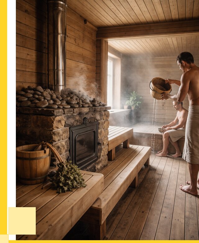 Интерьеры бань и обшивка изнутри в Полевской от 87253 р. | ЭриданПлв