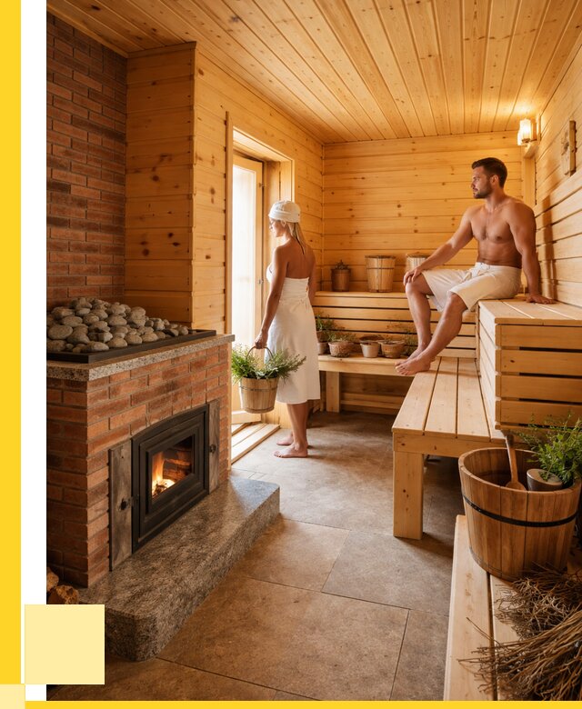 Бани на заказ под ключ в Полевской от 615900 р. | ЭриданПлв