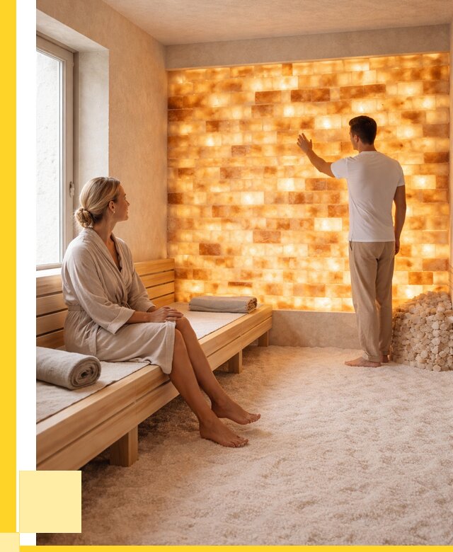 Строительство соляных комнат в Полевской от 256625 р. ЭриданПлв