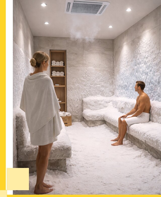 Снежные комнаты под ключ в Полевской от 256625 р., ЭриданПлв