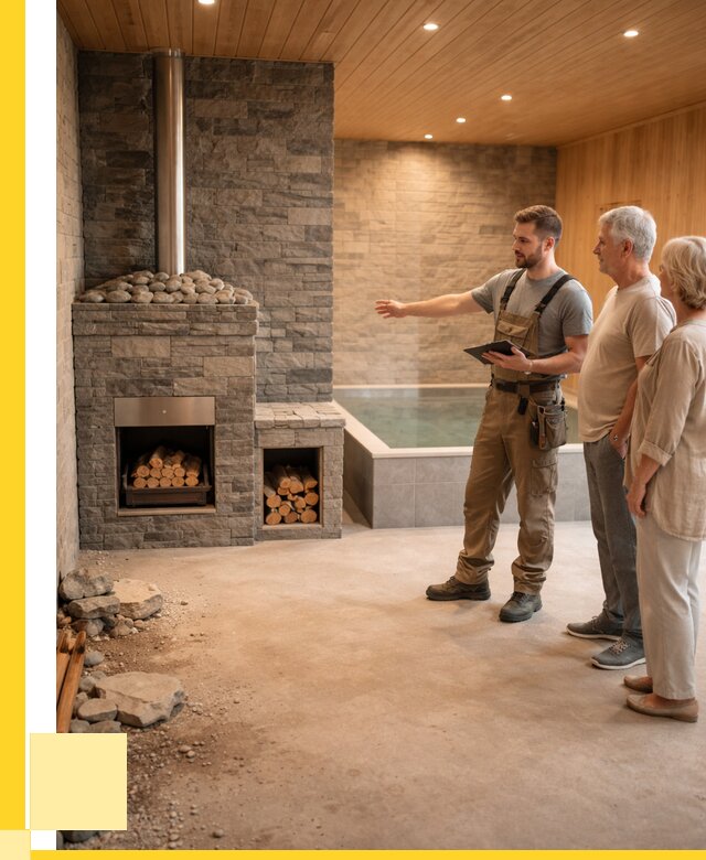 Расул баня под ключ в Полевской, цена от 46193 р. | ЭриданПлв